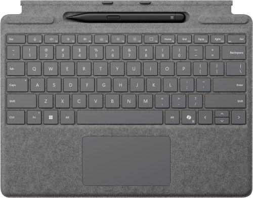 Surface Pro Keyboard mit Slim Pen, Tastatur