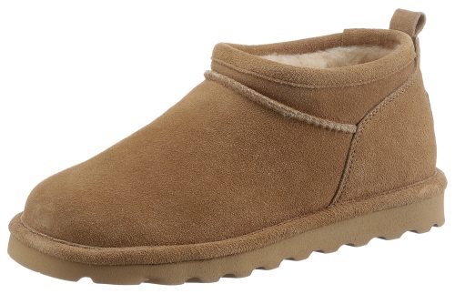Bearpaw, Bearpaw Winterboots »SuperShorty«, mit wasserabweisender Neverwet® Imprägnierung