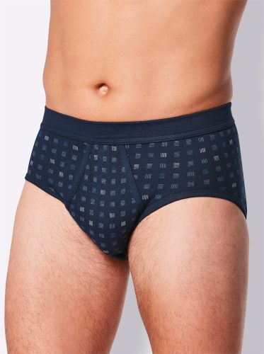 Schiesser, Schiesser - Sportslip Essentials, für Herren, Marine, Größe XXL