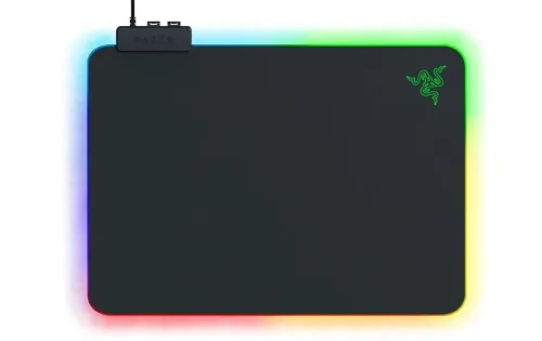 Razer - Firefly V2 Gaming-Mauspad Schwarz