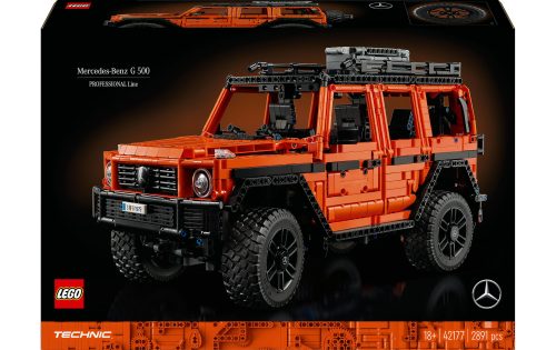 LEGO TECHNIC, Lego Technic Lego® Technic 42177 Mercedes-Benz G 500