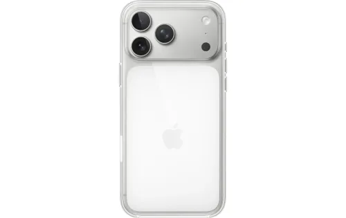 Apple - IPH 17 Pro Max Clear Case with MagSafe