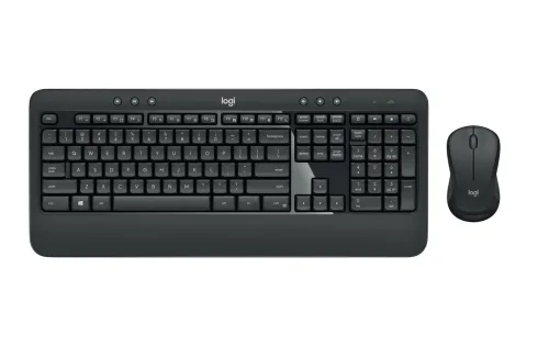 Logitech, Logitech PC-Tastatur "MK540 Advanced" (Ziffernblock)
