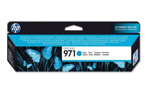 HP, HP 971 Original Tintenpatrone CN622AE Cyan