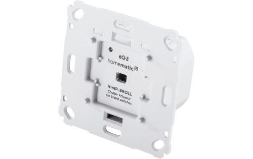 Homematic Ip, Homematic IP Sensor "Rollladenaktor für Markenschalter (151322A0)"