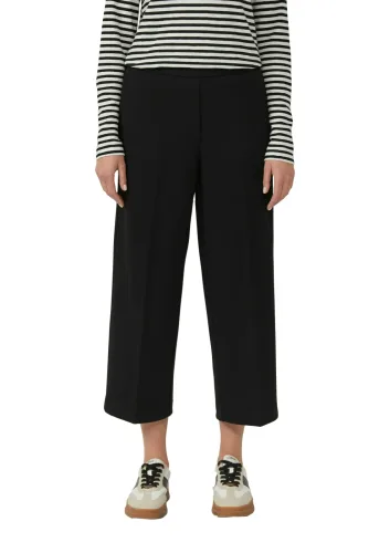 S. Oliver Red Label - Hose, für Damen, Black, Größe 36
