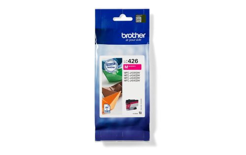 Brother, BROTHER Tintenpatrone magenta LC-426M MFC-J4335 1500 Seiten