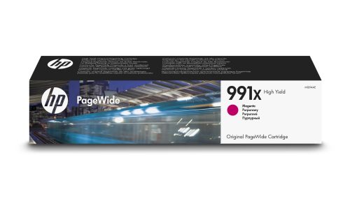 Hp, HP 991X Magenta Original PageWide Patrone mit hoher Reichweite