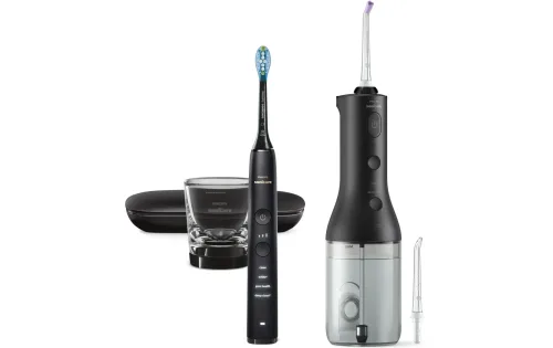 Philips, Philips Munddusche "Sonicare Cordless Power Flosser DiamondClean 9000"