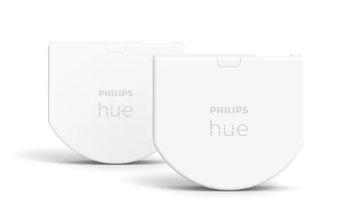 Philips Hue Lichtschalter "Wall Switch Modul Doppel"