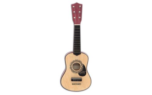 Bontempi, Bontempi Musikspielzeug Holzgitarre 6