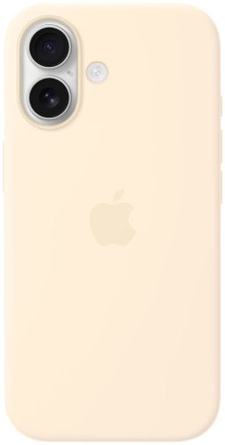 Apple - iPhone 17 Silicone Case with MagSafe