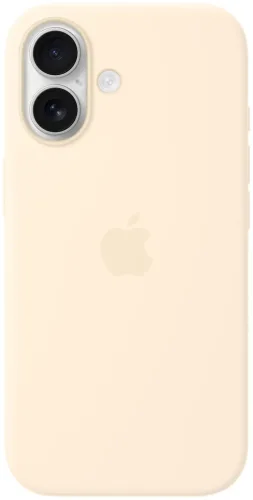 Apple, Apple - iPhone 17 Silicone Case with MagSafe