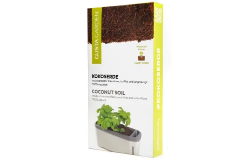 Gusta Garden, Gusta 600307 HARRY HERBS Kokoserde 400 g