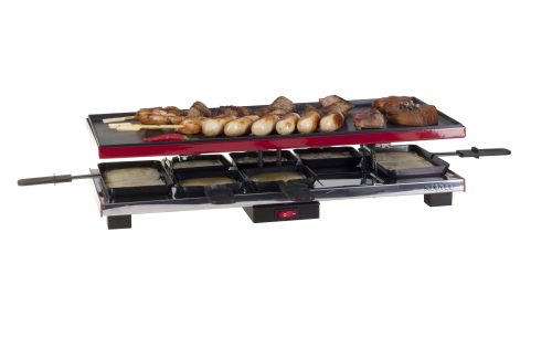 Nouvel - Raclette-Tischgrill