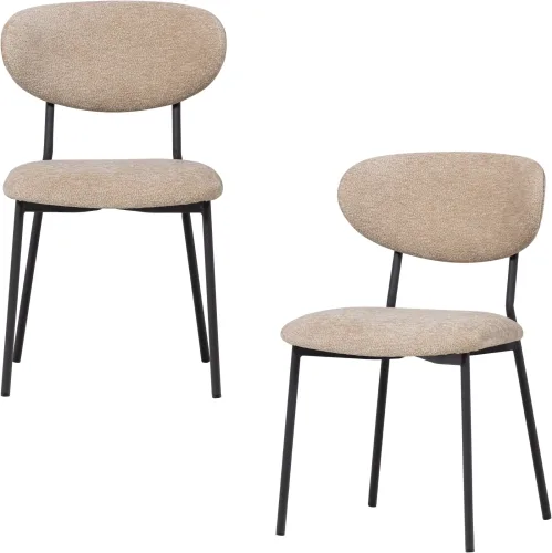 De Eekhoorn, Design Esszimmerstuhl „Kjeldo“ De Eekhoorn