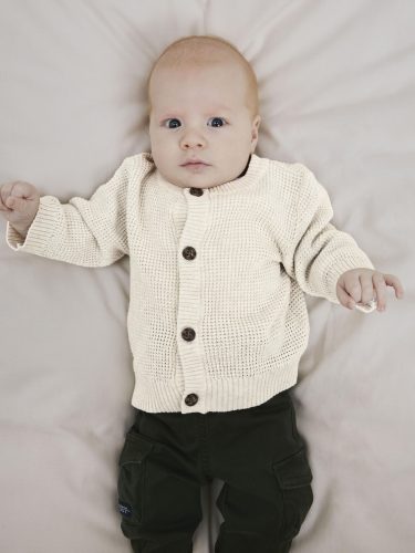Name It, Name It Strickjacke »NBNBUBBA LS KNIT CARD NOOS«