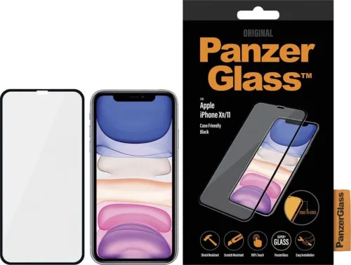 PanzerGlass, PanzerGlass Backcover "Friendly iPhone XR/11" iPhone 11  iPhone XR