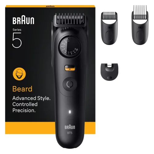 Braun, Braun Bartschneider "Series 5 BT5520"
