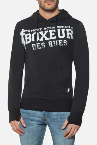 BOXEUR DES RUES