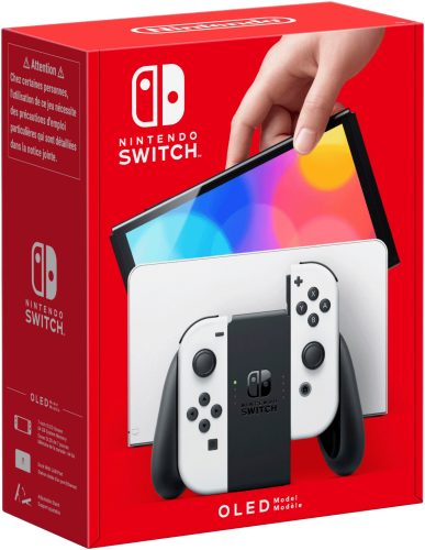 Nintendo - Switch OLED