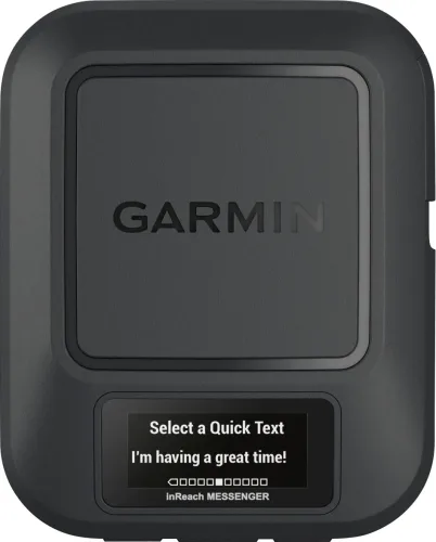 Garmin, Garmin - inReach® Messenger (Satelliten-Kommunikationsgerät)