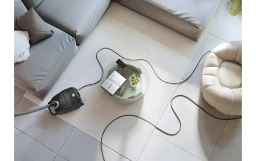 CONFORAMA, HOOVER Staubsauger mit Beutel HE4 PET