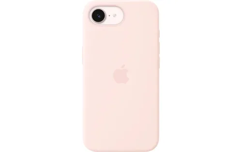 Apple - iPhone 17e Silicone Case with MagSafe