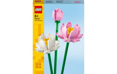 LEGO, Creator Lotusblume 40647