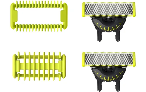 Philips, Philips - Ersatzklinge 2er-Pack, One Size