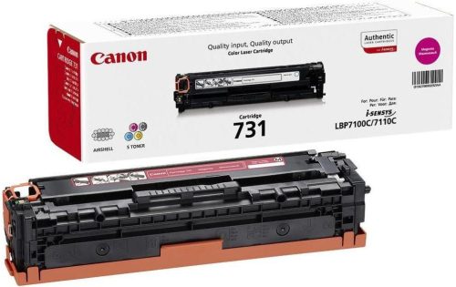 Canon, CANON Toner-Modul 731 magenta 6270B002 LBP 7100/7110 1500 Seiten