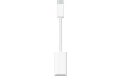Apple, Apple Smartphone-Adapter "Lightning – USB-C" MUQX3ZM/A