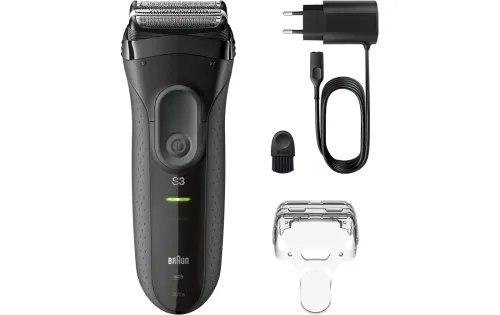 Braun, Braun - Rasierer