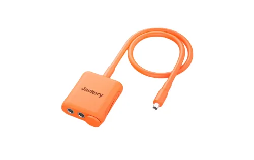 undefined, Jackery Anschlussset DC8020 für SolarSaga 200 & Explorer 2000 Pro