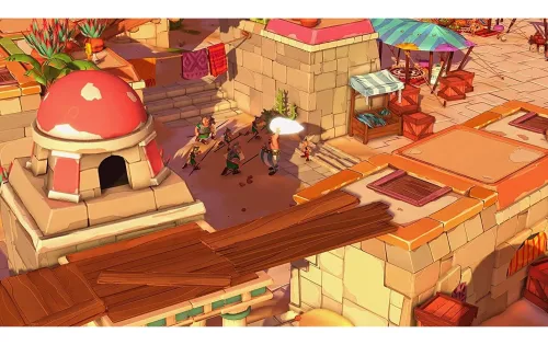 MICROIDS, Asterix & Obelix XXL3 Nintendo Switch USK: 6
