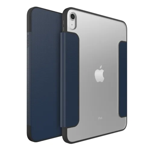 Otterbox, Otterbox Tablet-Hülle "Symmetry Folio für Apple iPad (A16/10th gen)" iPad 10.9" (10. Gen.)  iPad 11" (2025) Backcover, Schutzhülle, Tablethülle, Case, Schutzcase, stossfest