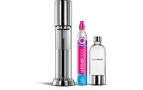 sodastream, SodaStream Wassersprudler "Enso mit Quickconnect und Flasche"