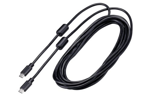 Canon - IFC-400U USB Cable, Schwarz, One Size