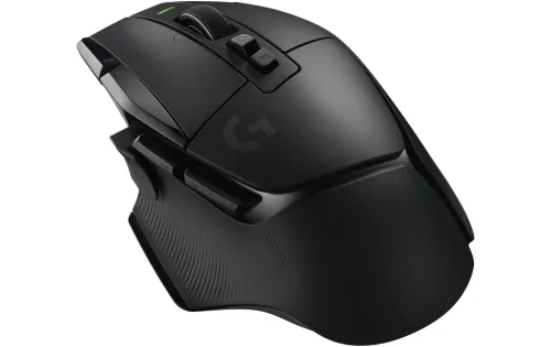 Logitech G, Logitech G G502 X LIGHTSPEED WL Black Gaming Mouse Gaming Maus 910-006180 – schwarz