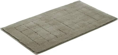 VOSSEN - Exclusive Badematte, 67X120CM, Beton