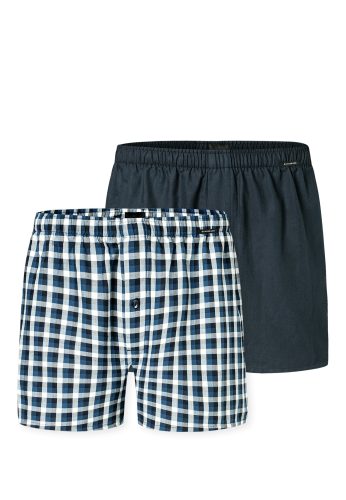 Schiesser - Boxer Web, für Herren, Multicolor, Größe 7