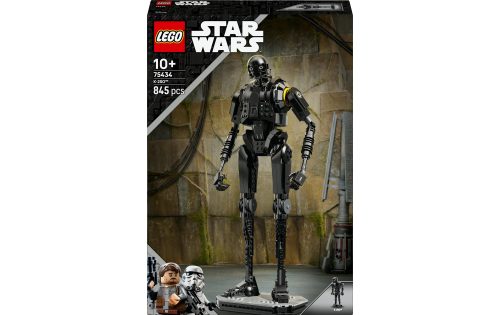 LEGO, LEGO® Spielbausteine »LEGO® Star Wars Sicherheitsdroide K-2SO, 75434«, (845 St.)