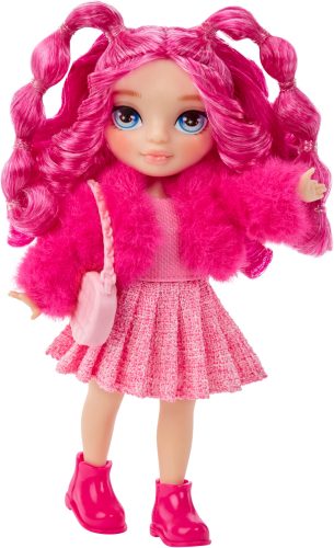 MGA Entertainment, Rainbow High Littles - Magenta (Pink), Puppe