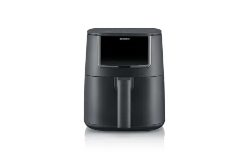 Severin, Severin Heissluftfritteuse "Black Line Single FR 2461 4 l" 1300 W