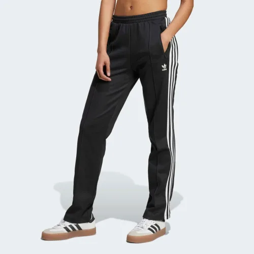 adidas Originals, Adidas Originals Beckenbauer Trainingshose - Black L Damen