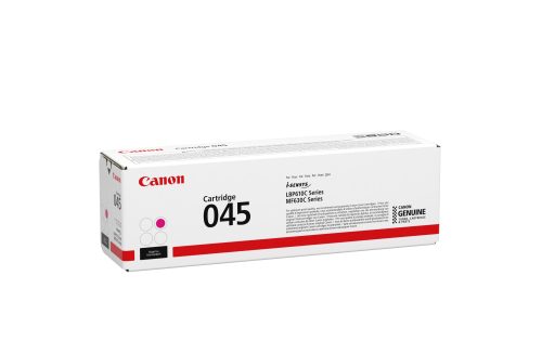 Canon, CANON Toner-Modul 045 magenta 1240C002 LBP613Cdw/611Cn 1300 Seiten