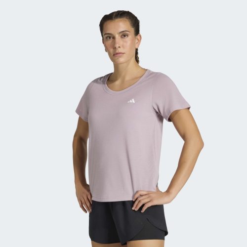 Adidas, adidas Damen Scoop Neck T-Shirt
