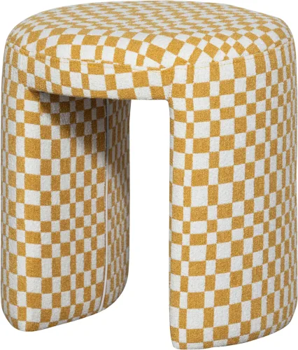 mutoni, mutoni - Hocker Charlie gelb, One Size