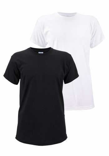 Fruit of the Loom Unisex-T-Shirt im 2er-Pack