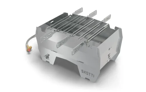 undefined, Grillspiess "Skotti Pikes, Manuell"